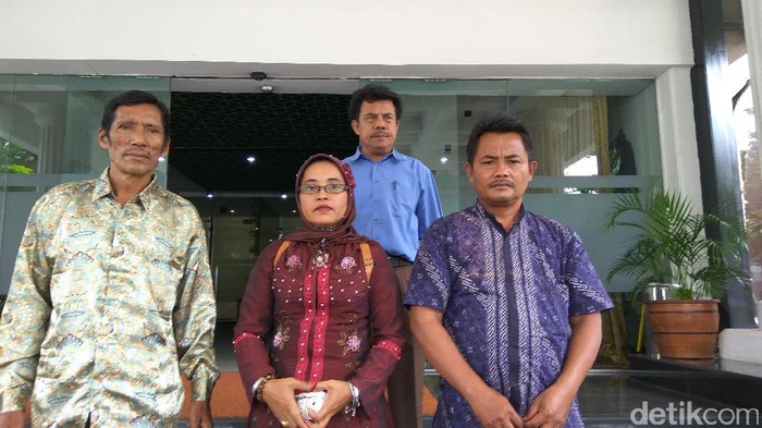 Petani Tulang Bawang Juga Adukan Pencaplokan Lahan ke KSP