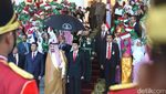 Kedatangan Raja Salman ke Indonesia yang Bikin Heboh