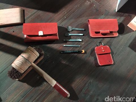 Perawatan Terbaik Produk Berbahan Kulit Asli Adalah Tidak Merawatnya