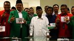 Pengurus Parpol Pendukung Ahok Berkumpul