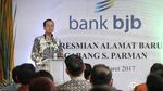 Bank BJB Tempati Kantor Baru