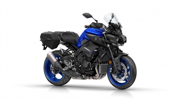 Yamaha MT-10 Tourer Edition Makin Bengis