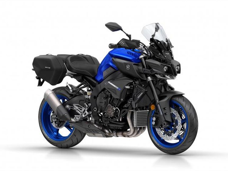 Yamaha MT-10 Tourer Edition Makin Bengis