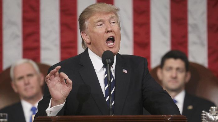 Foto: REUTERS/Jim Lo Scalzo/Pool Foto: REUTERS/Jim Lo Scalzo/Pool