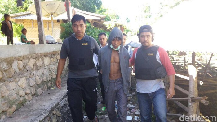 Wanita Muda di Lombok Dibunuh Karena Hamil, Pelaku Ditangkap