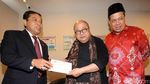 Ketua MURI Terima Undangan Kunjungan Raja Salman di DPR