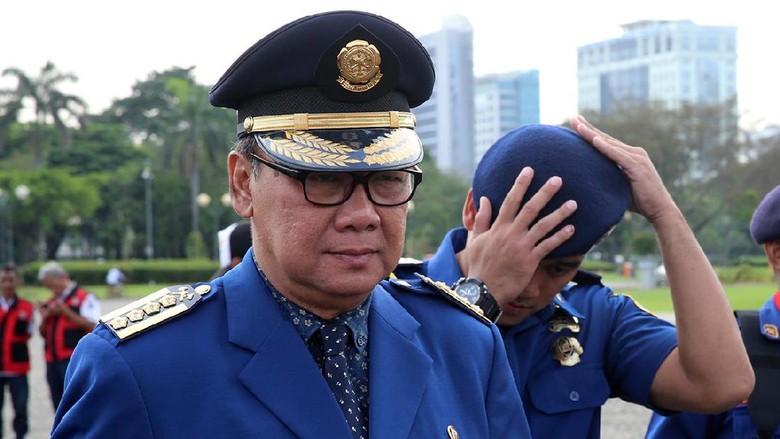 Mendagri Cek Izin Wawali Palu Pasha Ungu Nyanyi di Singapura Mendagri Cek Izin Wawali Palu Pasha Ungu Nyanyi di Singapura
