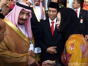 Saudi Fund Kucurkan Rp 13 Triliun ke Indonesia