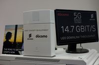 Unjuk Gigi 5G: Ekspansi Robot Sampai Tenggelam di Virtual Reality