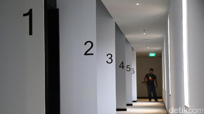 Begini Wajah Kreativitas Jakarta Creative Hub