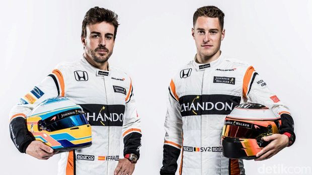Apa yang Baru di Mobil F1 McLaren Honda?