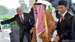 Kedatangan Raja Salman ke Indonesia yang Bikin Heboh