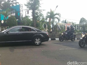 Tiba Lebih Dulu di Istana Bogor, Jokowi Siap Sambut Raja Salman