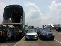 Kedatangan Raja Salman di Halim Lebih Cepat, Begini Persiapannya