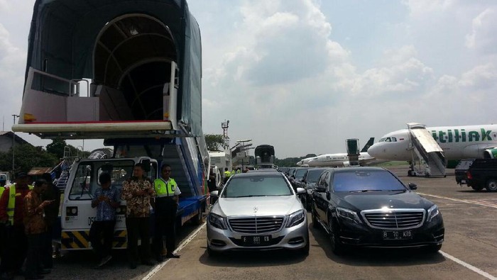 Kapolda Metro Ikut Kawal Rombongan Raja Salman Hingga Bogor