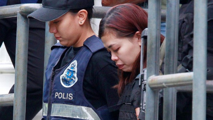 Pengacara Kemlu untuk Aisyah Minta Hasil Penyidikan Tak Diumumkan