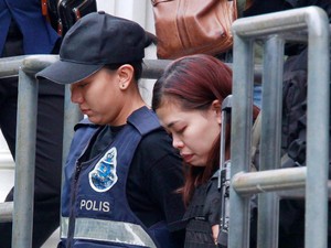 Aisyah Pakai Rompi Antipeluru Usai Sidang, Hal Langka di Malaysia