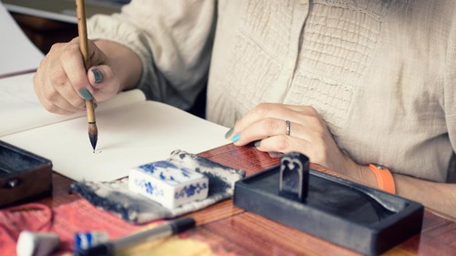 ilustrasi karya seni