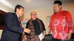 Ketua MURI Terima Undangan Kunjungan Raja Salman di DPR
