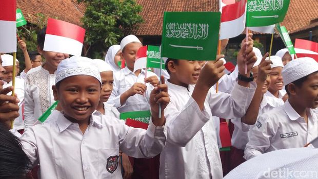 Wali Kota Bogor Keliling Cek Kesiapan Sambut Raja Salman