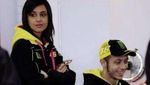 Cantik dan Seksi! Ini Dia Barisan Para Mantan Valentino Rossi