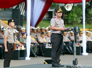 Polda Metro Tingkatkan Pengamanan di Tempat Wisata