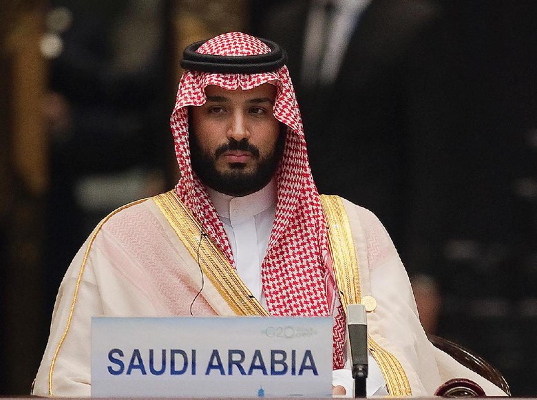 Putra Mahkota Saudi Minta Kesimpulan CIA Soal Pembunuhan Khashoggi Diungkap Putra Mahkota Saudi Minta Kesimpulan CIA Soal Pembunuhan Khashoggi Diungkap