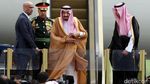 Kedatangan Raja Salman ke Indonesia yang Bikin Heboh