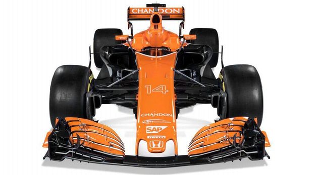 Apa yang Baru di Mobil F1 McLaren Honda?