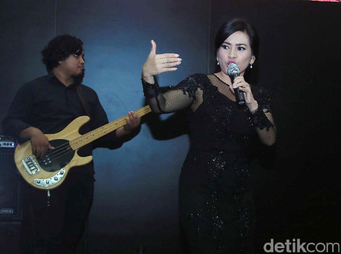 Ikke Nurjanah Bakal Goyang Panggung Countdown Asian Games 2018