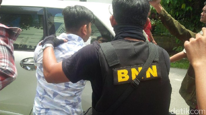 BNN Tangkap 9 Bandar Narkoba di Medan, 39 Kg Sabu Disita