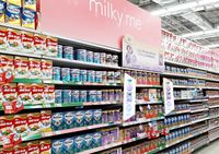  Serba Diskon Susu Anak di Baby Fair Transmart dan Carrefour