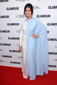 Foto: Stylish-nya Putri Ameera, Mantan Istri Pangeran Saudi Alwaleed