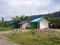 Pemerintah Bangun Rumah Khusus di Kabupaten Teluk Wondama, Papua Barat