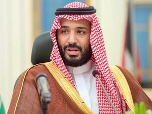 Mengenal Sosok Putra Mahkota yang Pimpin KPK Saudi