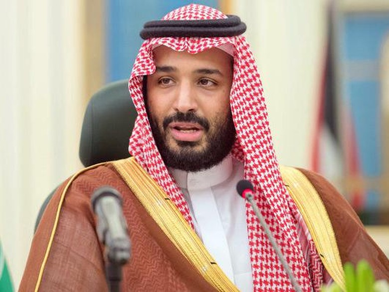 Putra Mahkota Saudi Ungkap Gebrakan Antikorupsi yang Jerat Bangsawan Putra Mahkota Saudi Ungkap Gebrakan Antikorupsi yang Jerat Bangsawan