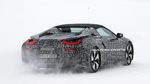 BMW i8 Spyder Atap Terbuka