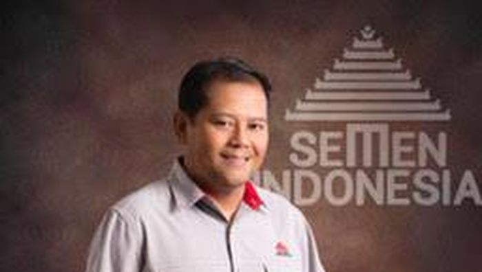 Corsec Semen Indonesia Agung Wiharto (Foto: Dok PT Semen Indonesia) Corsec Semen Indonesia Agung Wiharto (Foto: Dok PT Semen Indonesia)