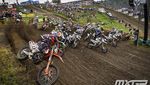 Cadas! Ini Serunya Aksi Rider Motocross MXGP