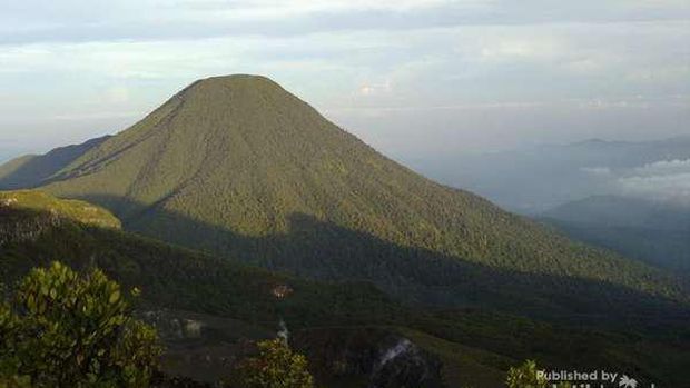 Gunung Gede