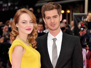 Emma Stone dan Andrew Garfield Balikan?