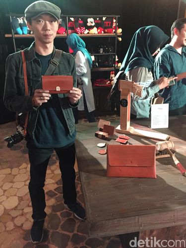 Perawatan Terbaik Produk Berbahan Kulit Asli Adalah Tidak Merawatnya