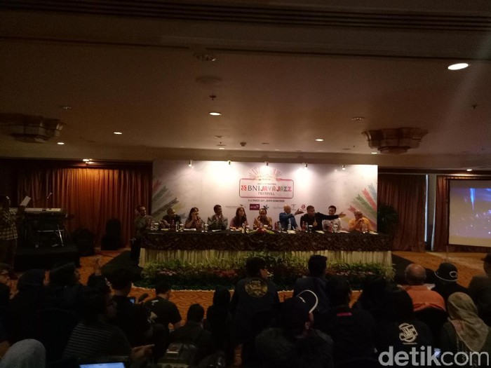 Hore! Tak Ada Special Show di Java Jazz Festival Tahun Ini