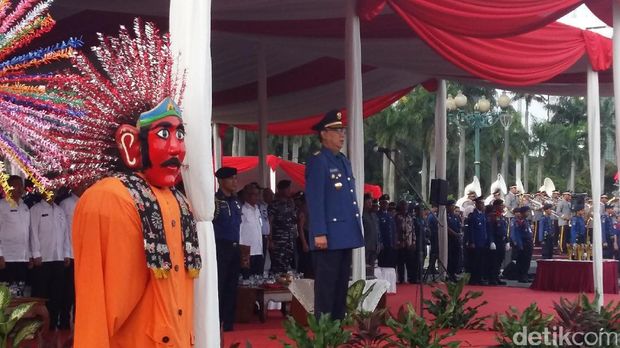 Puji Kinerja Petugas Damkar, Mendagri: Pemda Harus Naikkan Gajinya