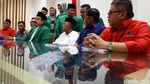 Pengurus Parpol Pendukung Ahok Berkumpul