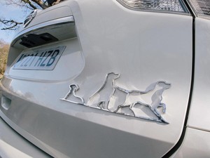 Nissan X-Trail Khusus Pecinta Anjing