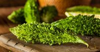 Segar Pahit Jus Pare Efektif Turunkan Berat Badan