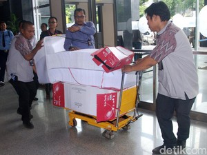 KPK: Dakwaan Kasus e-KTP Uraikan 3 Hal, Termasuk Pertemuan Informal