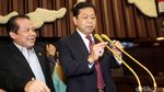 Ketua DPR Cek Persiapan Menyambut Raja Salman