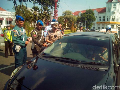 Operasi Simpatik Semeru 2017 Digelar